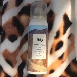 HCO Death Valley Dry Shampoo